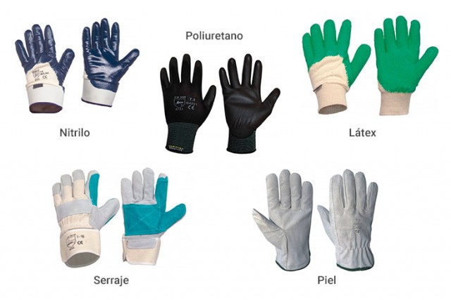 Qué son los guantes de seguridad: para qué sirven y características