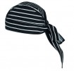 Gorro cocina pirata 