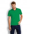 Polo b&aacute;sico caballero m/c